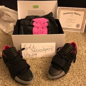 FBCC VV1 Dedication Blink